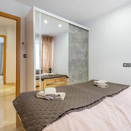 Apartment Claro *
