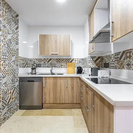 Apartment Claro *