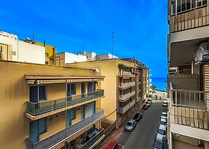 Apartament Claro Torrevieja